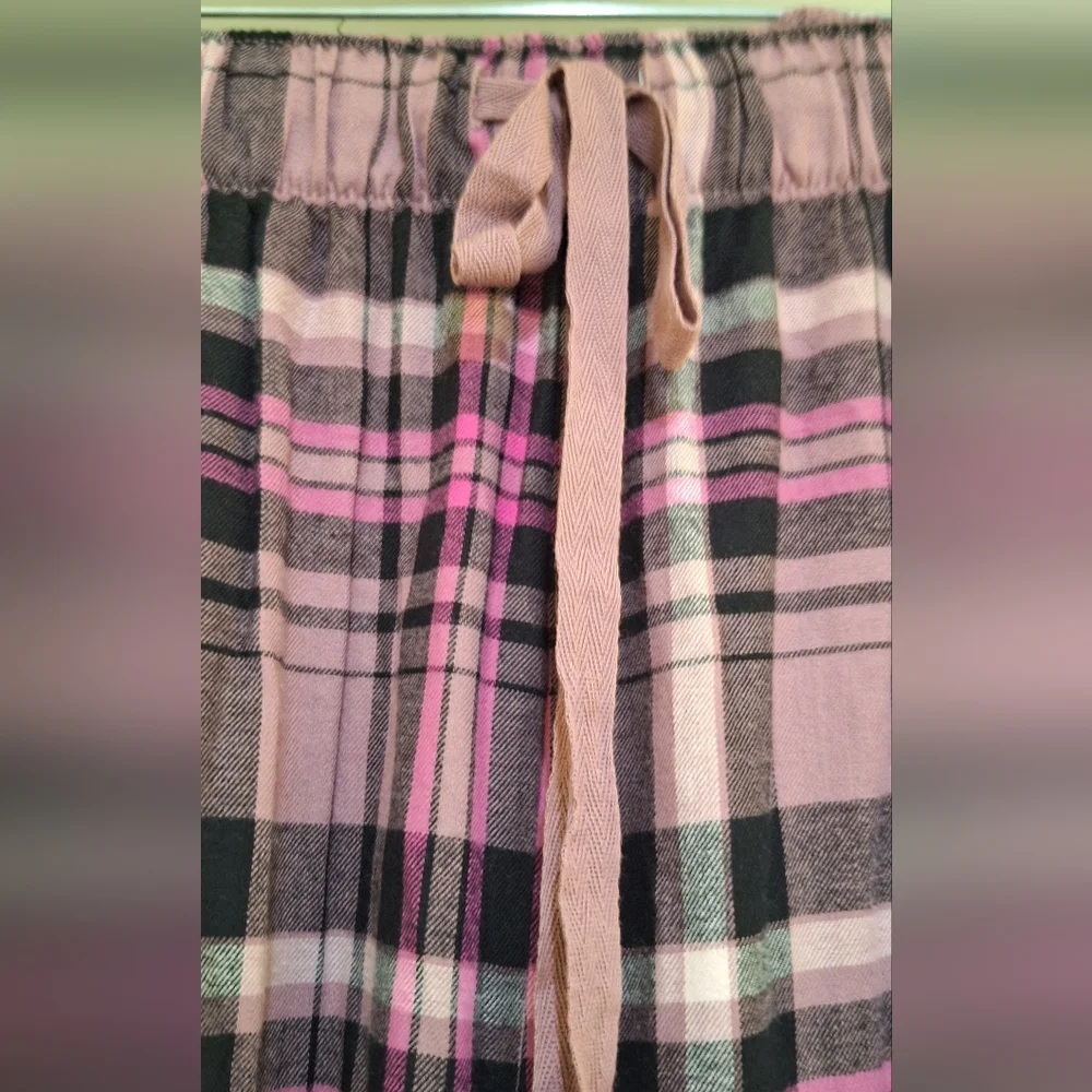 ❤️❤️Sold❤️❤️ - Jenni Intimates Plus Plaid PJ Pant Sz 3x - Picture 6 of 8